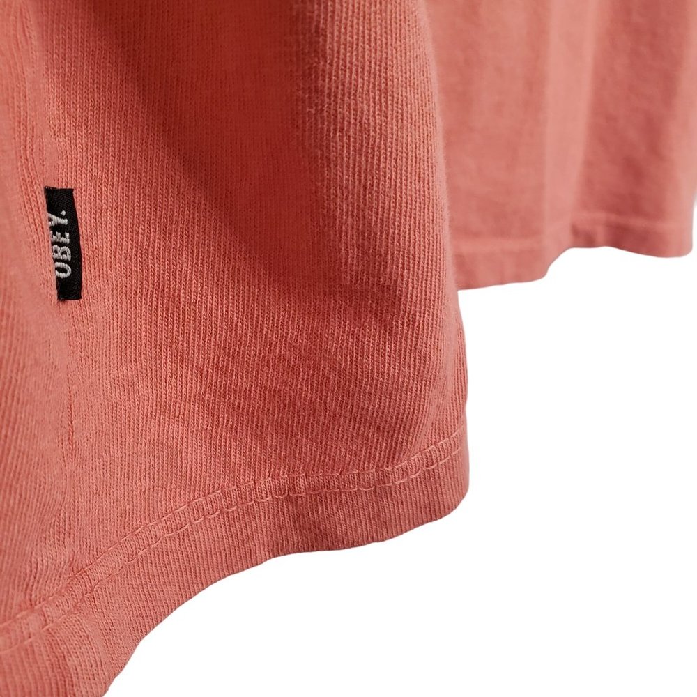 Obey Size L Shirt Tee T-Shirt Pullover Short Sleeve Graphic Logo Tag 100% Cotton - Picture 7 of 7